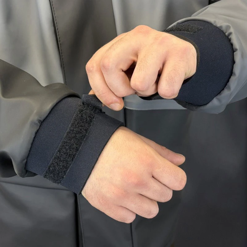 Team Vass 350 Winter Lined Waterproof Jacket Edition 2
